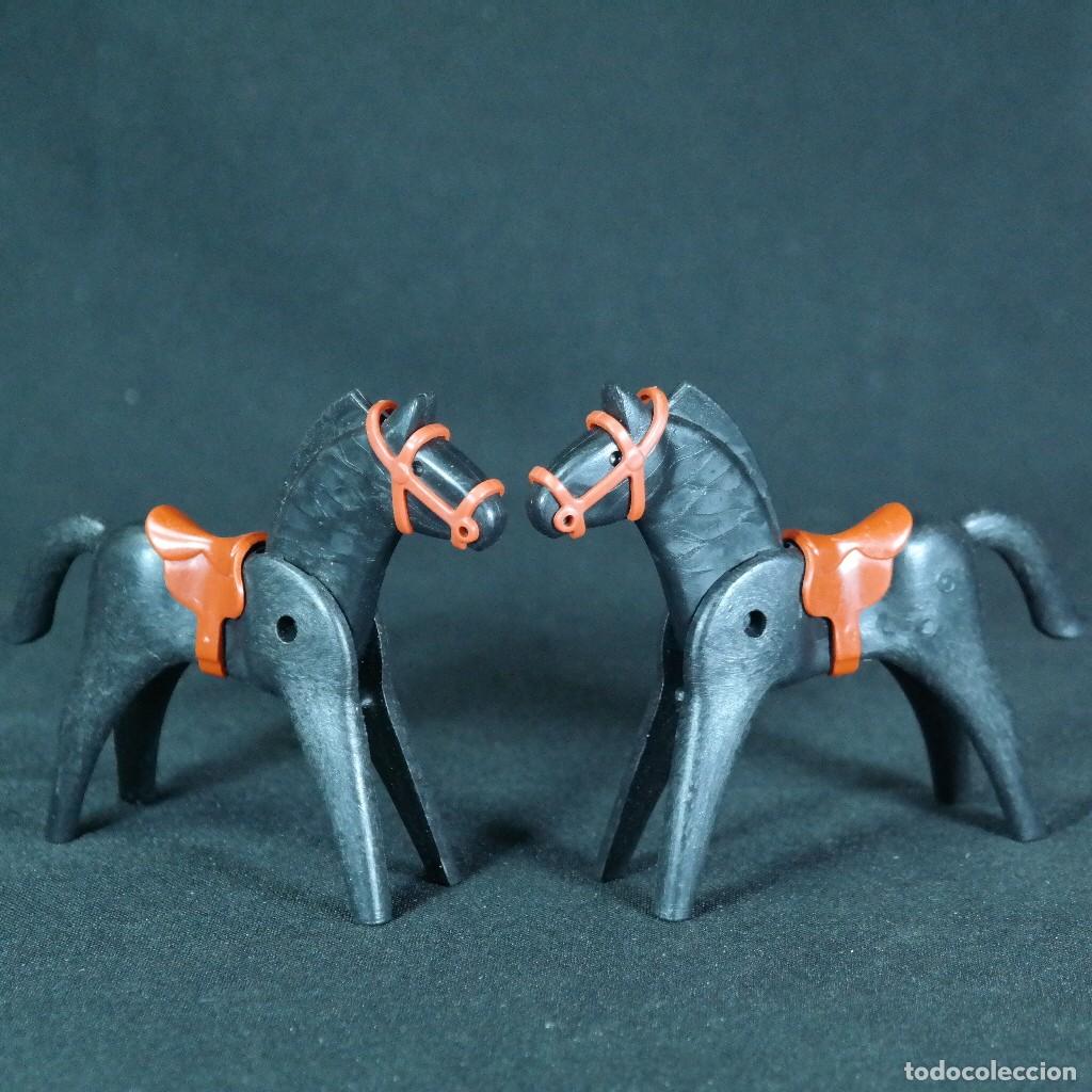 Playmobil: Playmobil dos caballos ☼