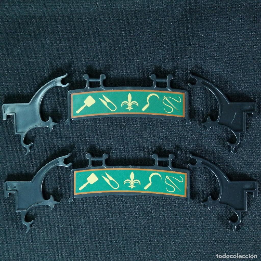 Playmobil: Playmobil carteles medievales ☼