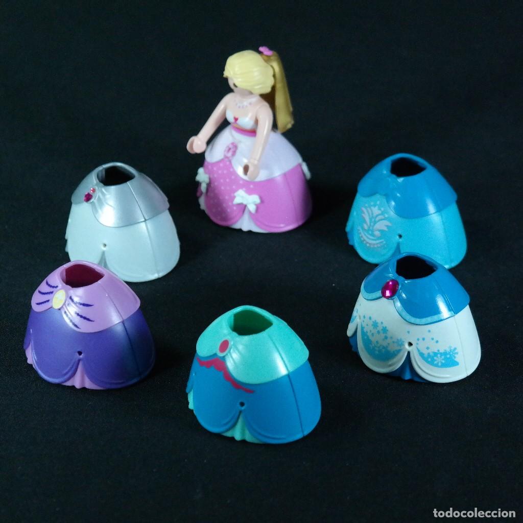 Playmobil: Playmobil mujer con faldas ☼