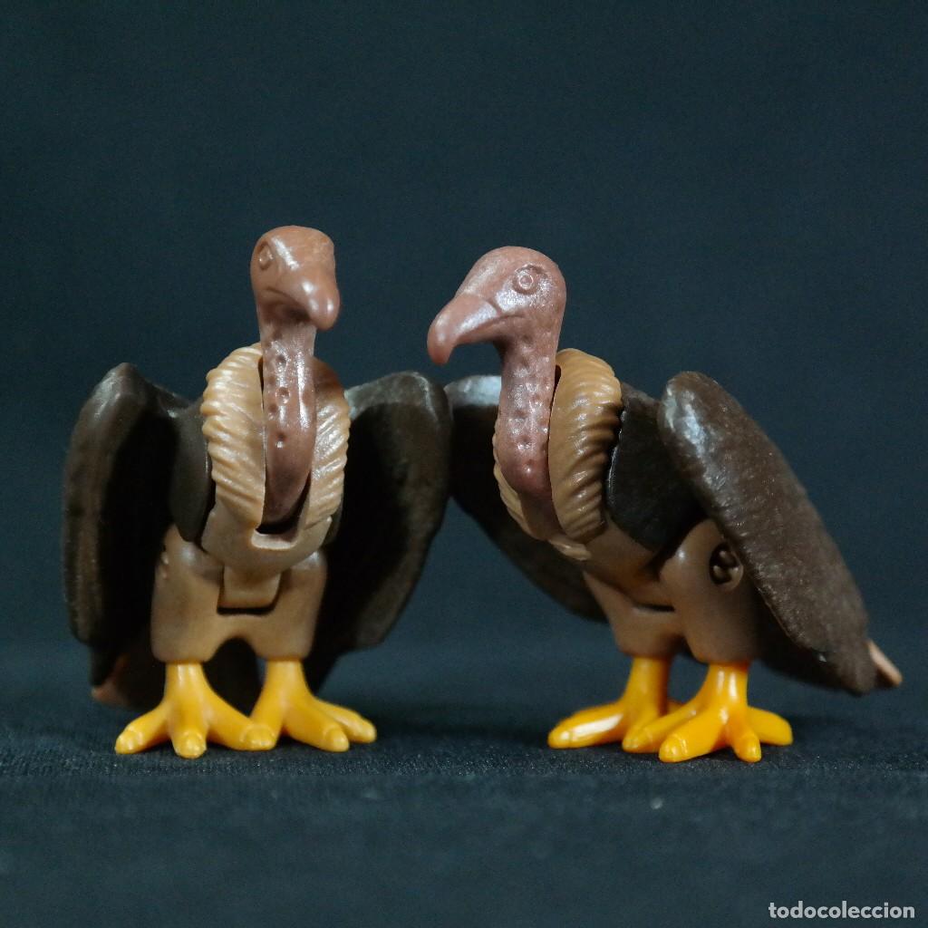 Playmobil: Playmobil dos buitres ☼