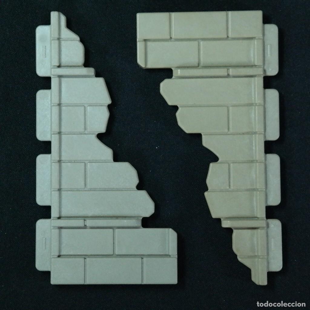 Playmobil: Playmobil paredes ruinas ☼