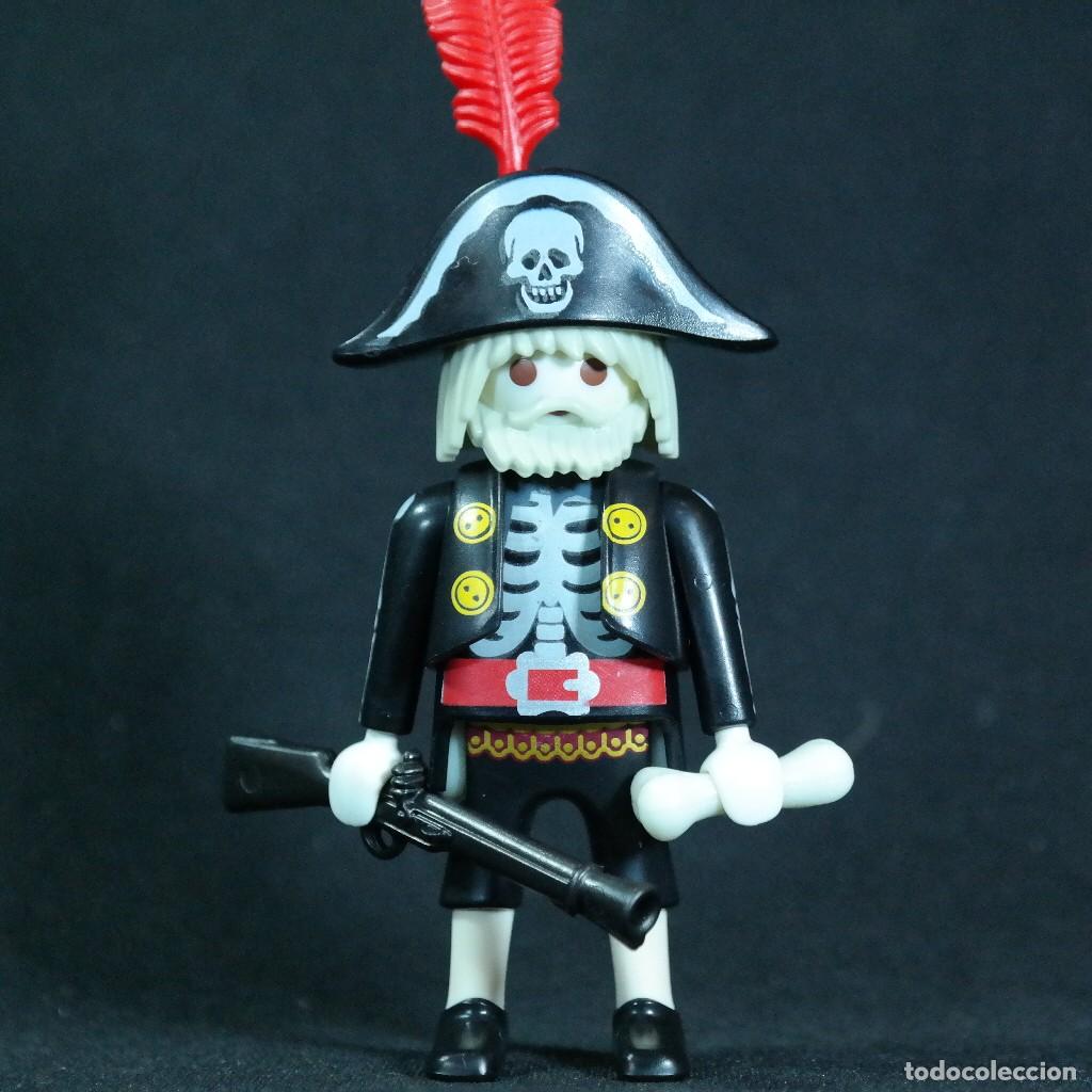 Playmobil: Playmobil pirata fantasma☼
