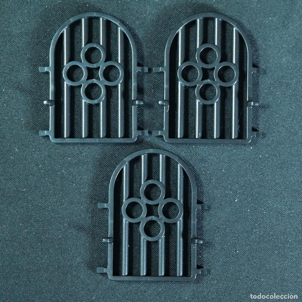 Playmobil: Playmobil 3 ventanas steck ☼