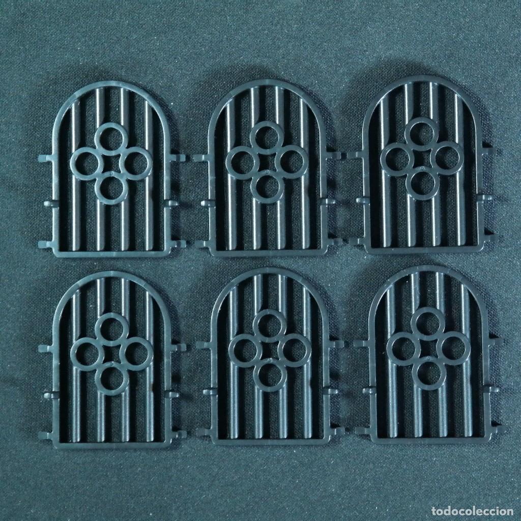 Playmobil: Playmobil 6 ventanas steck ☼