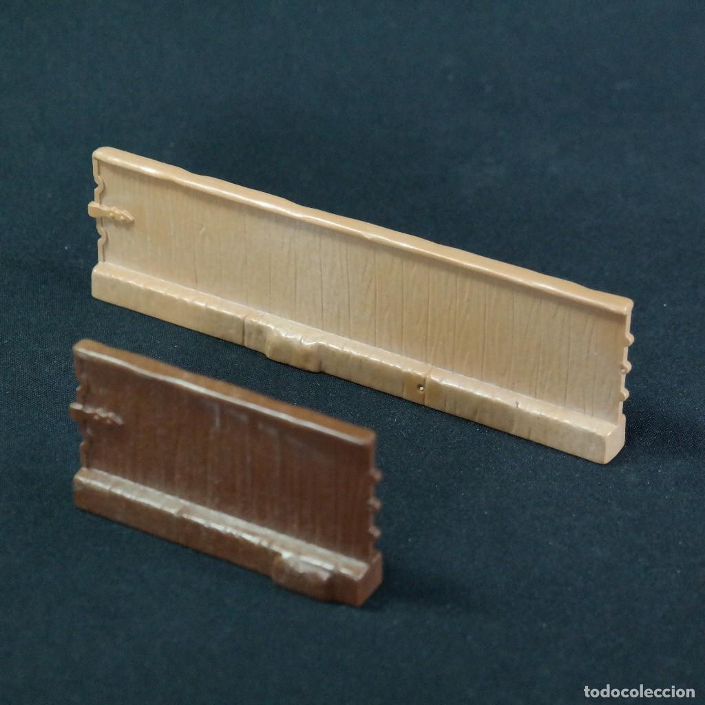 Playmobil: Playmobil 2 vallas de torneo ☼