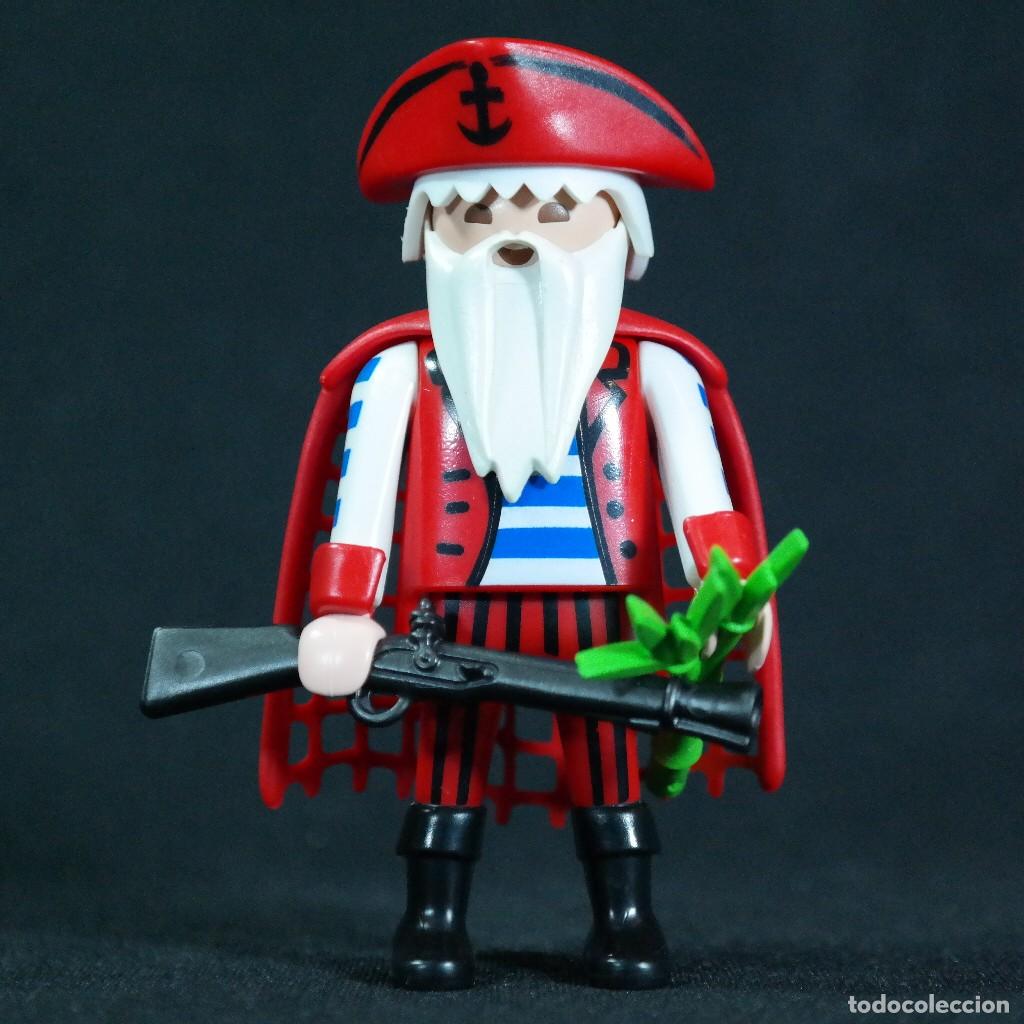 Playmobil: Playmobil pirata chino ☼