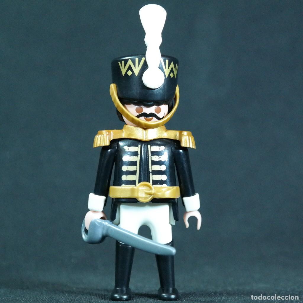 Playmobil: Playmobil husar soldado ☼