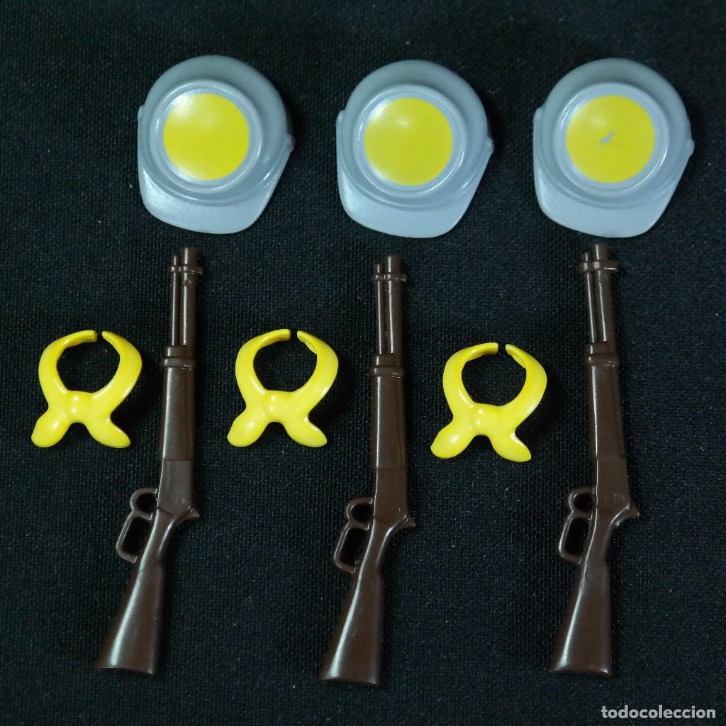 Playmobil: Playmobil accesorios confederados ☼