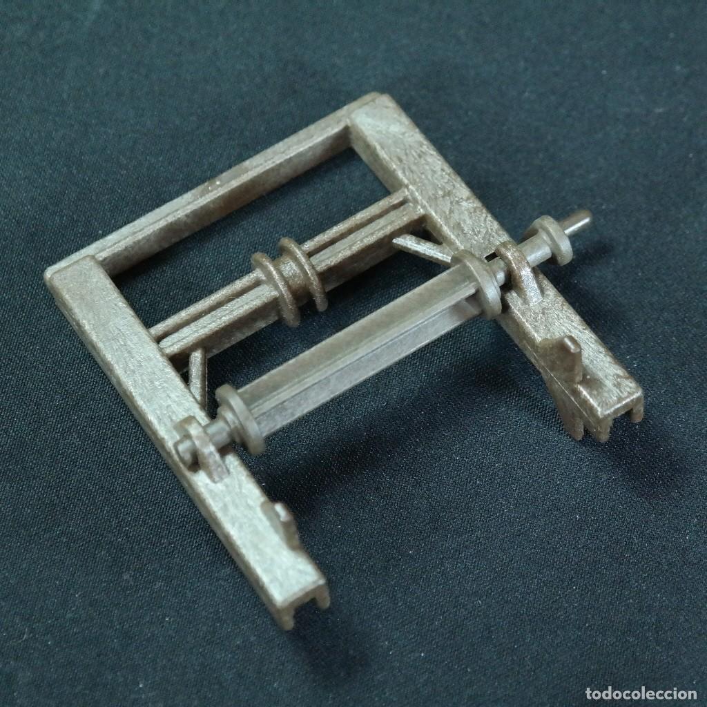 Playmobil: Playmobil parte de pozo medieval ☼