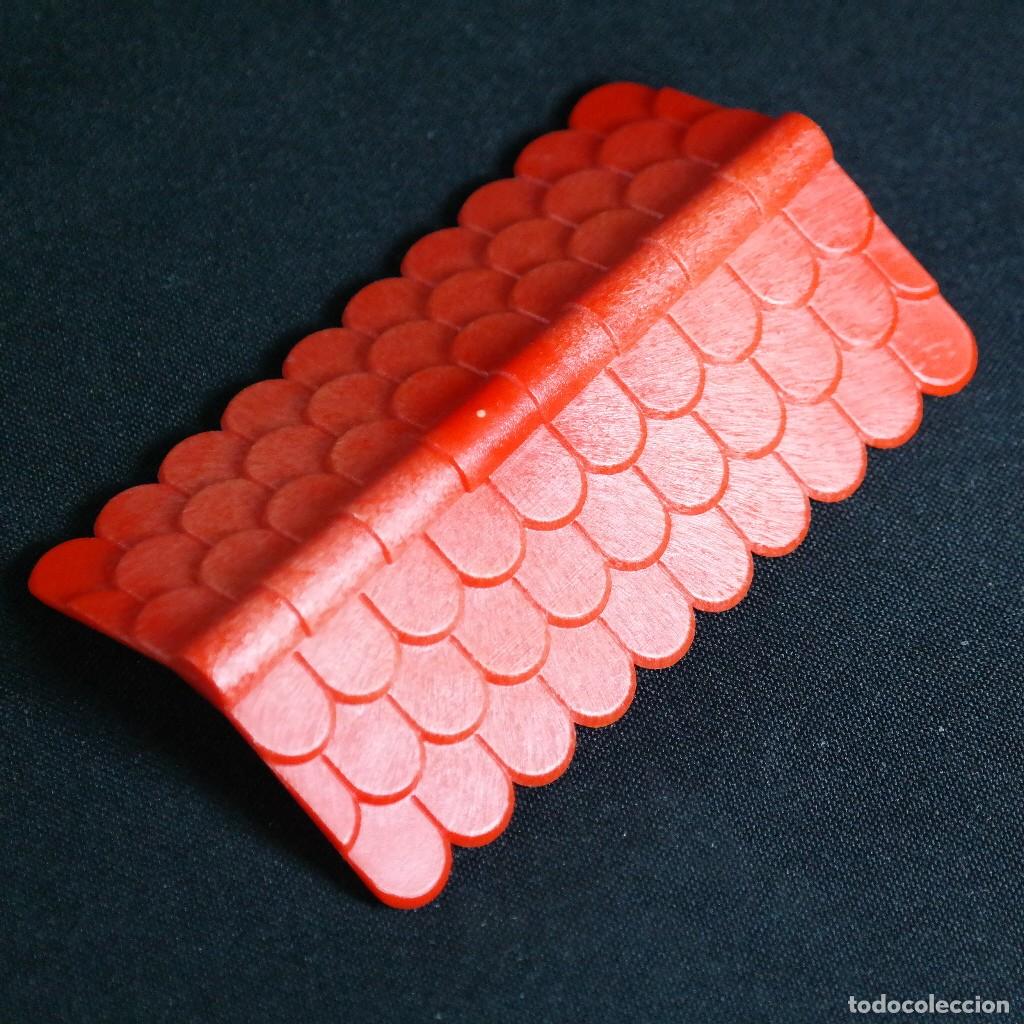 Playmobil: Playmobil techo de pozo medieval ☼