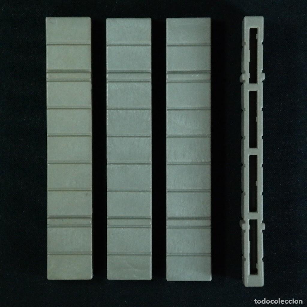 Playmobil: Playmobil 4 uniones planos steck ☼