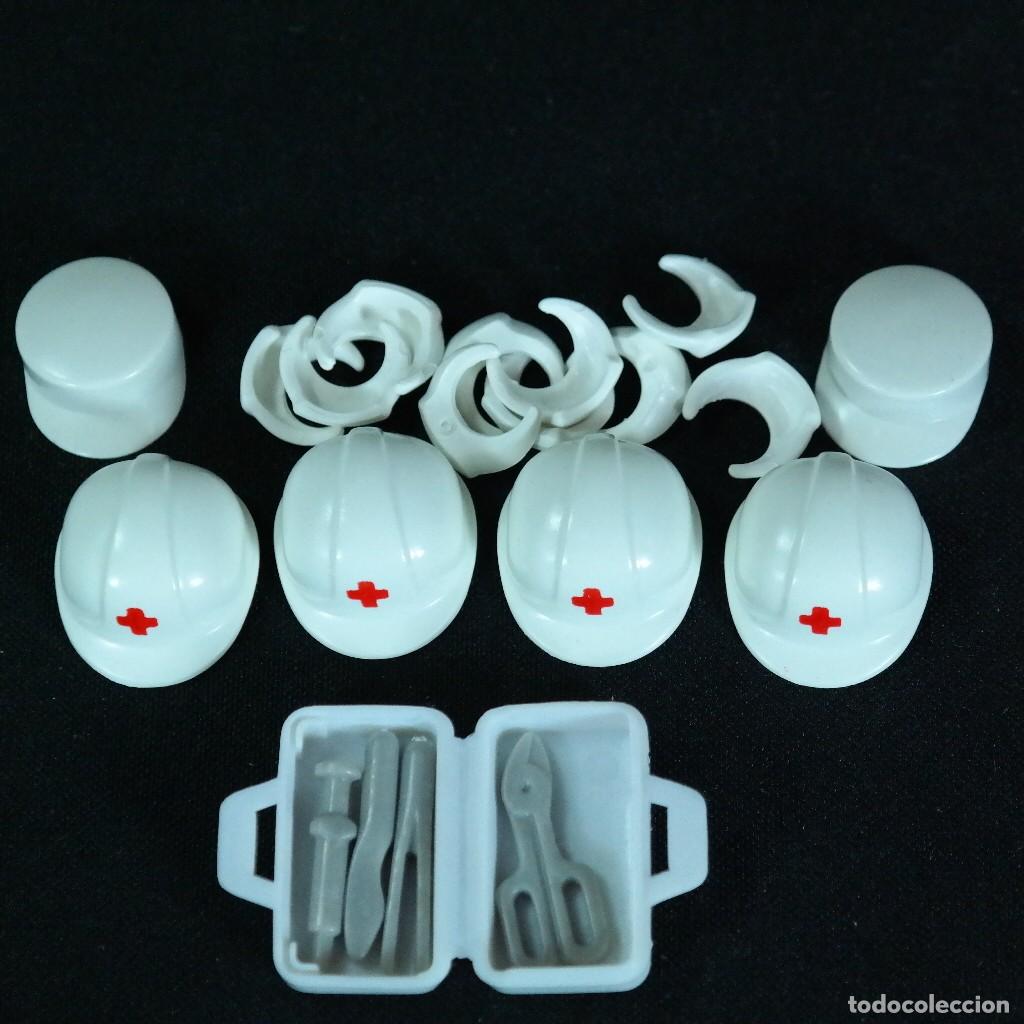 Playmobil: Playmobil accesorios medicos ☼