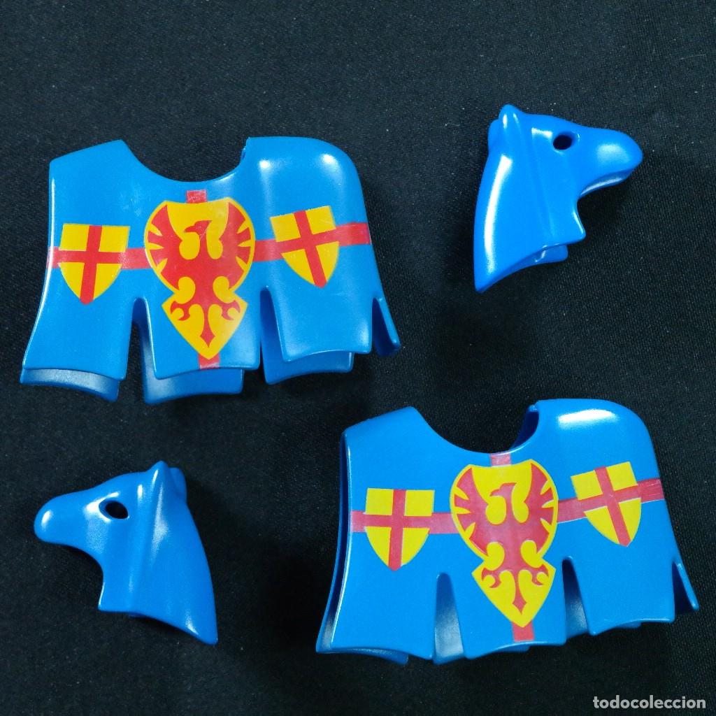 Playmobil: Playmobil 2 mantas de caballo ☼