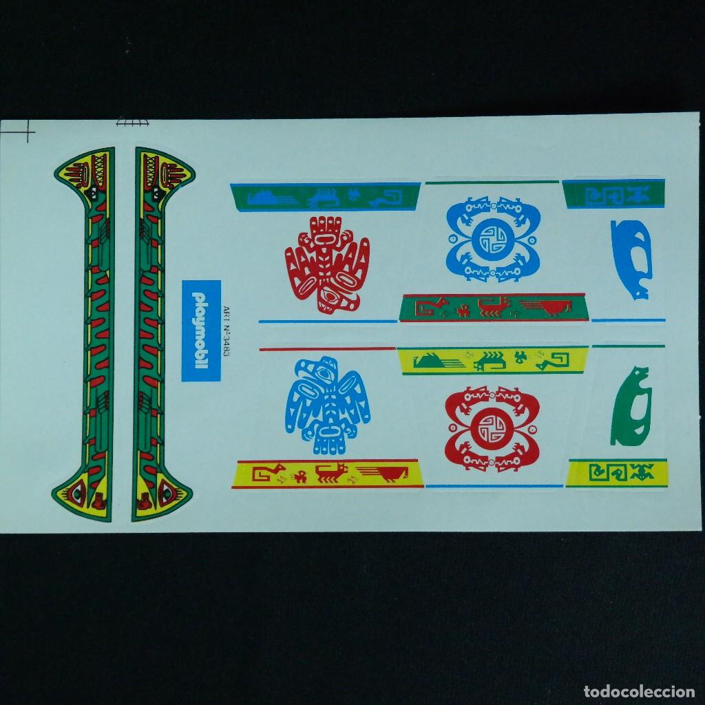 Playmobil: Playmobil calcomania de alfarreria 3483 ☼