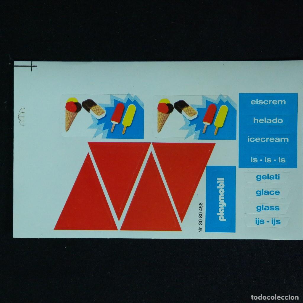 Playmobil: Playmobil calcomania de alfarreria 3563 ☼