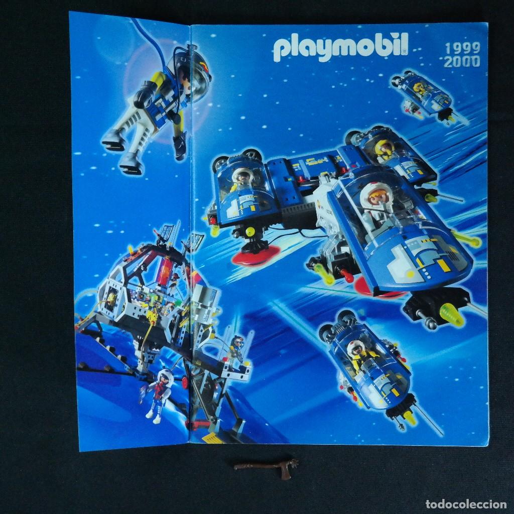 Playmobil: Playmobil catalogo con precios de Direct Service a&ntilde;o 1999 ☼