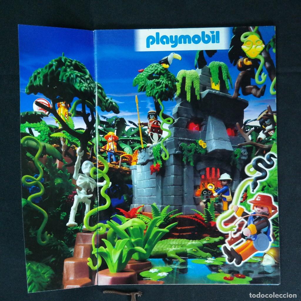 Playmobil: Playmobil catalogo con precios de Direct Service a&ntilde;o 1998 ☼