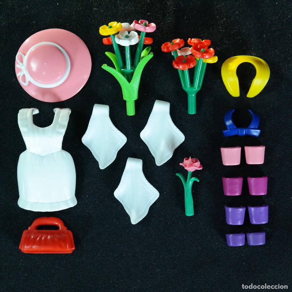 Playmobil: Playmobil accesorios de dama ☼