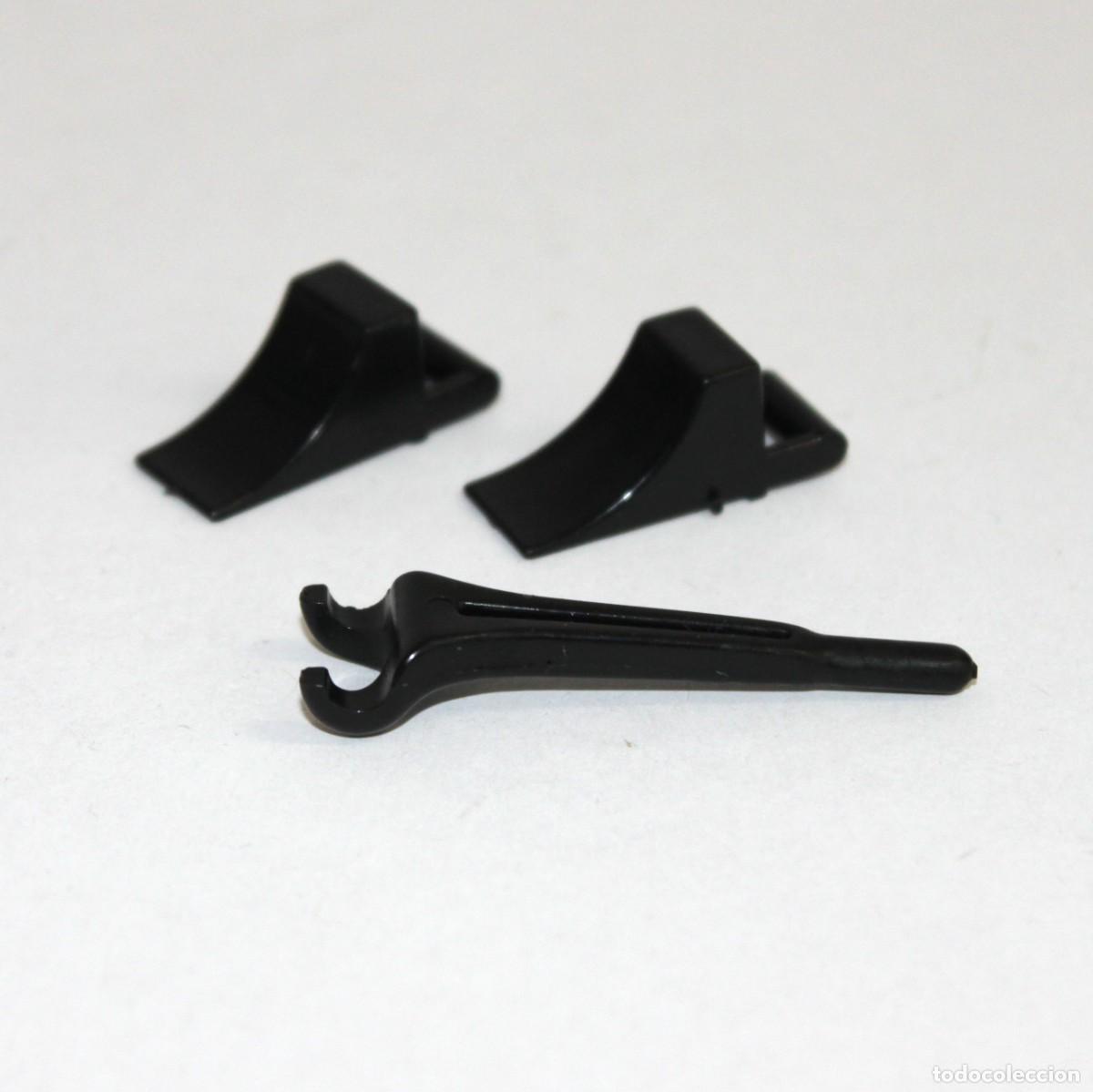 Playmobil: Playmobil ref. 3198 Cu&ntilde;as del jeep con herramienta