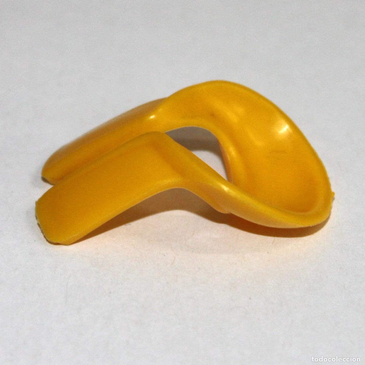 Playmobil: Playmobil ref. 3198 Chaleco amarillo salvavidas del piloto