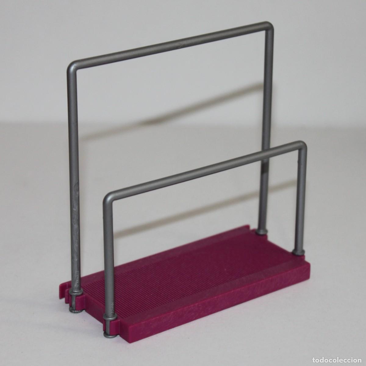 Playmobil: Playmobil ref. 5922 Barras asim&eacute;tricas