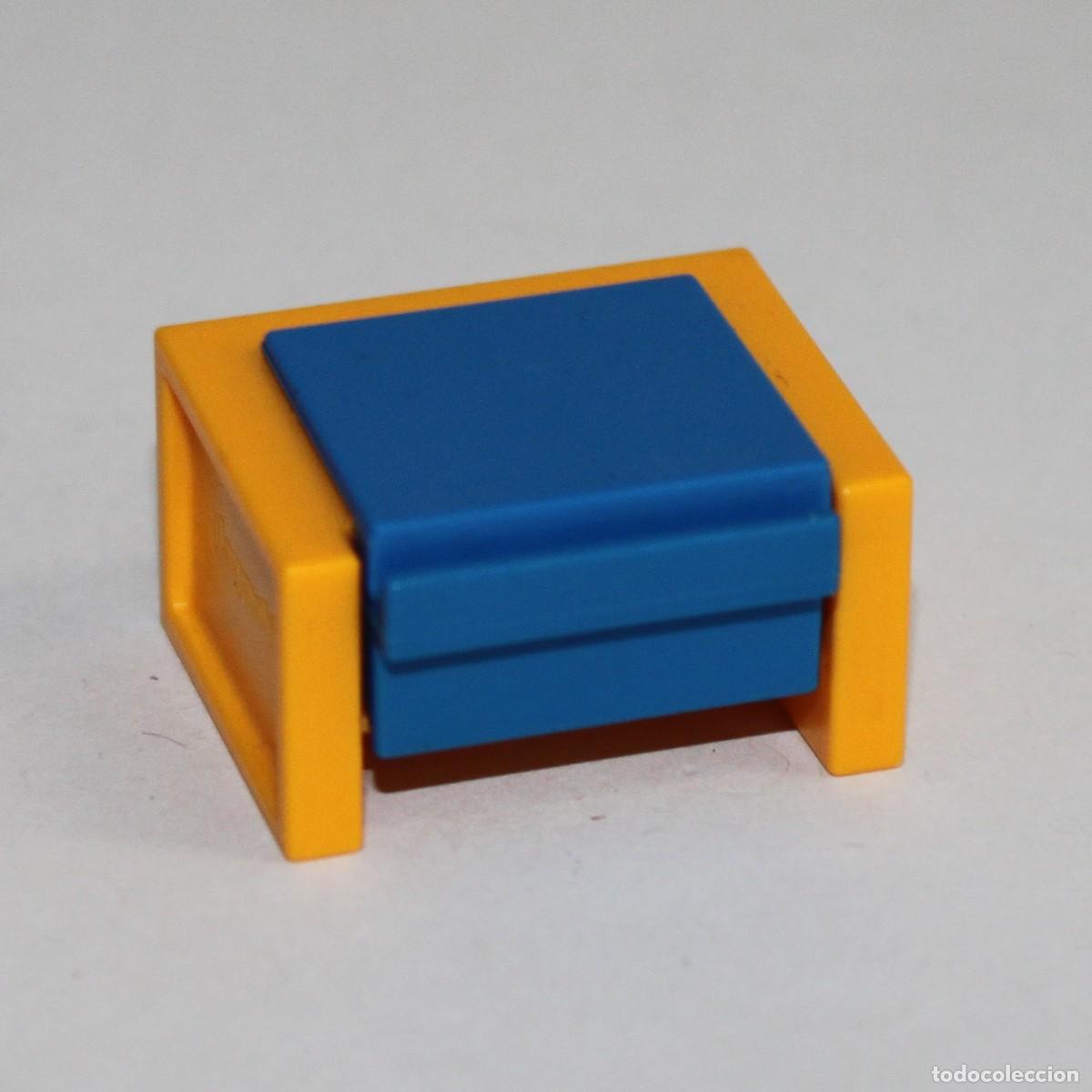 Playmobil: Playmobil Mesita de noche con caj&oacute;n. N1