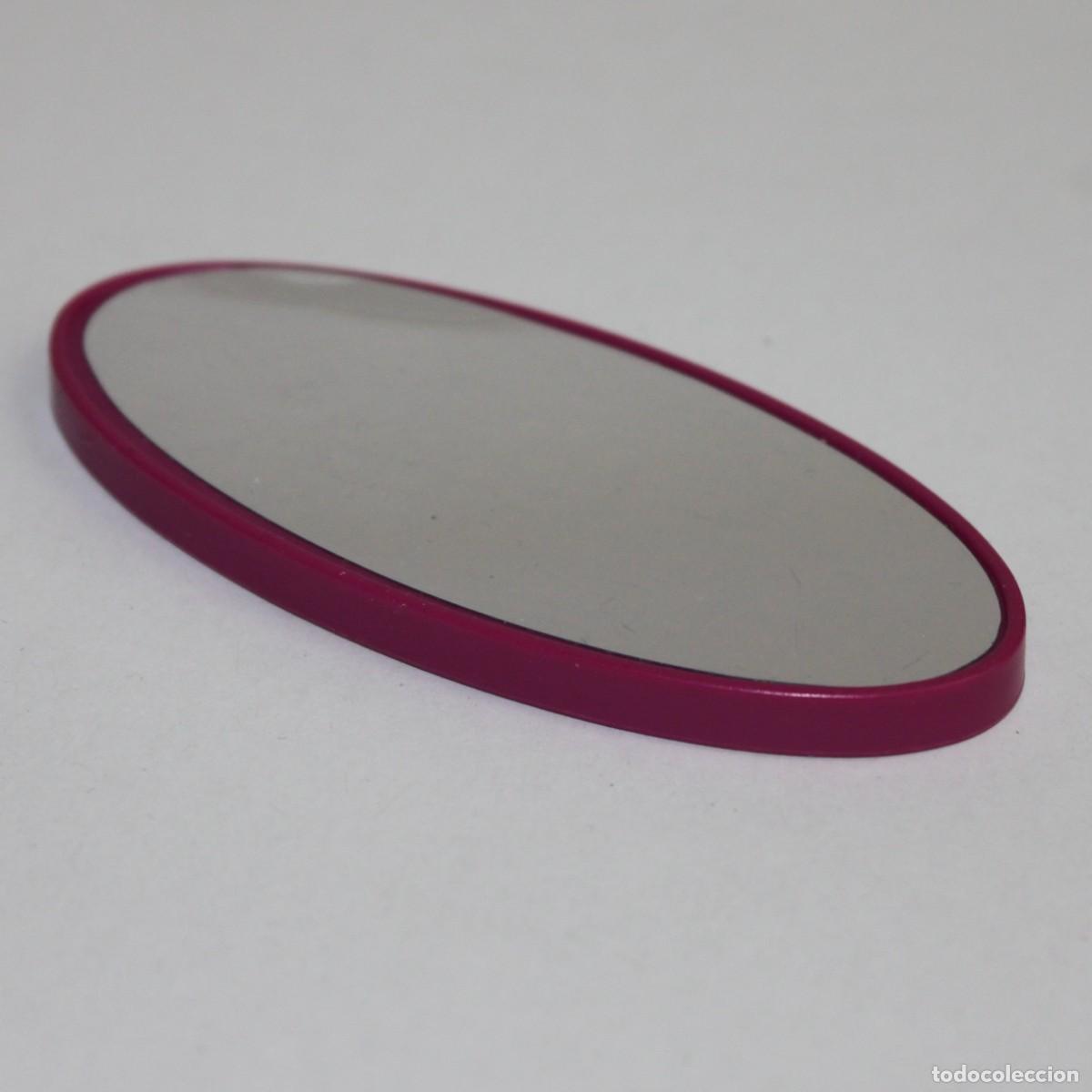 Playmobil: Playmobil Espejo morado 95x45 mm