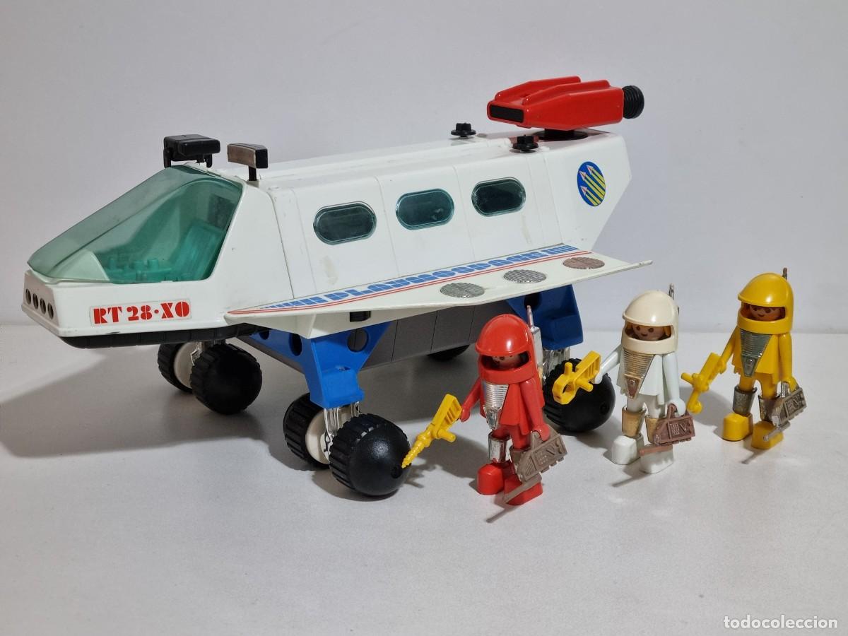 Playmobil: Playmobil Playmospace 3535 Nave Espacio Vehiculo Lunar Astronauta Espacial