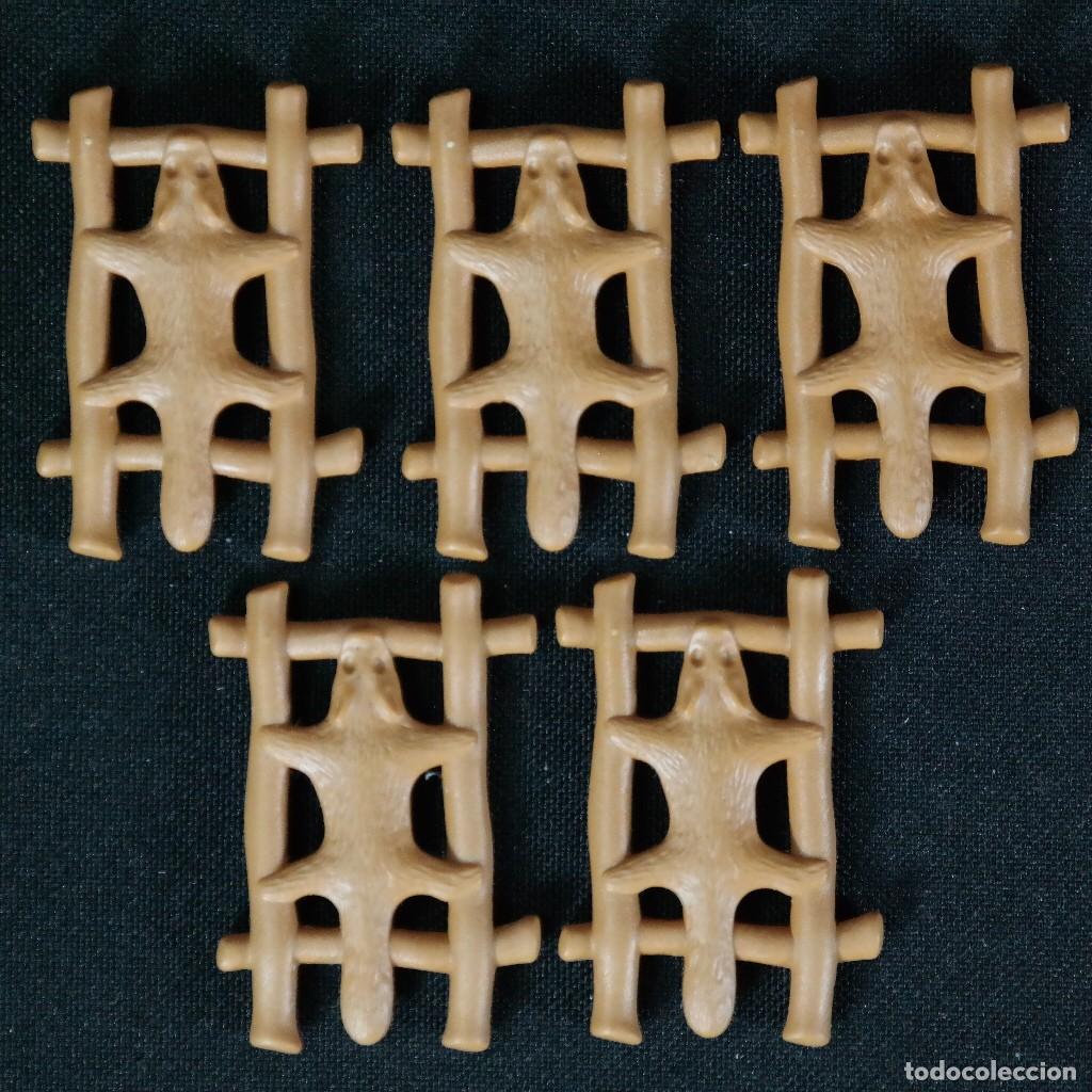 Playmobil: Playmobil pieles secas de marta ☼