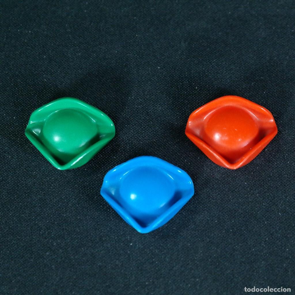 Playmobil: Playmobil tres tricornios ☼