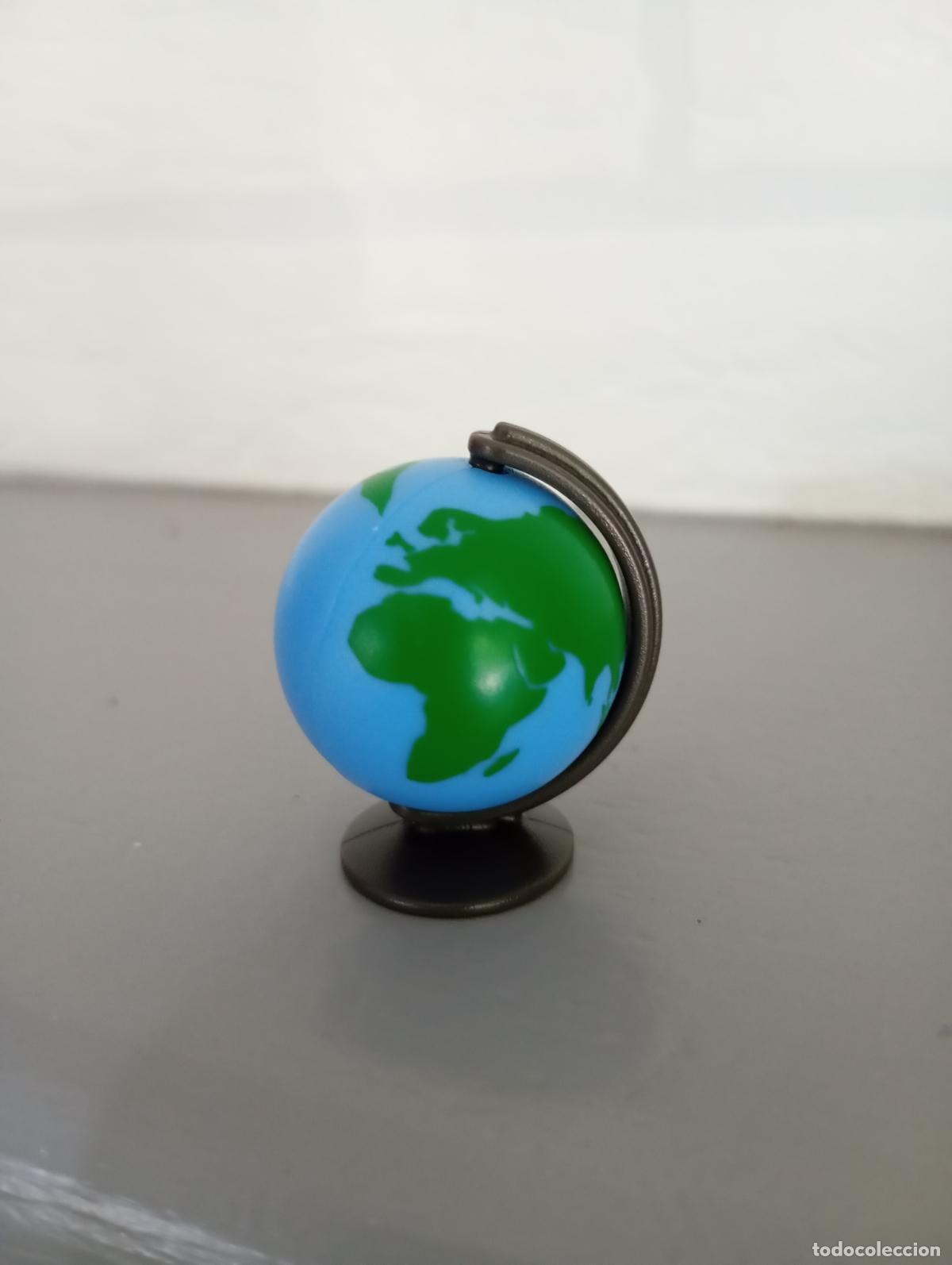 Playmobil: Playmobil Accesorio Bola del Mundo