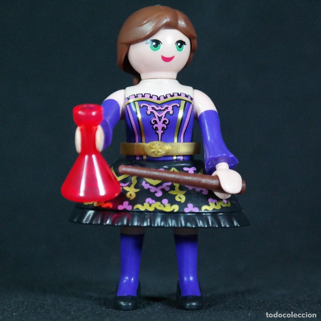 Playmobil: Playmobil mujer con pociones ☼