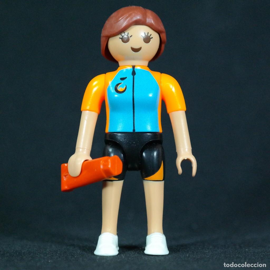 Playmobil: Playmobil deportista ☼