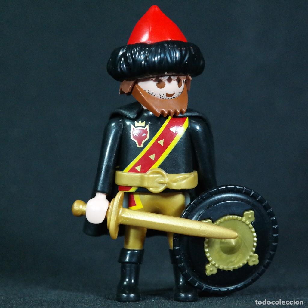 Playmobil: Playmobil caballero medieval☼