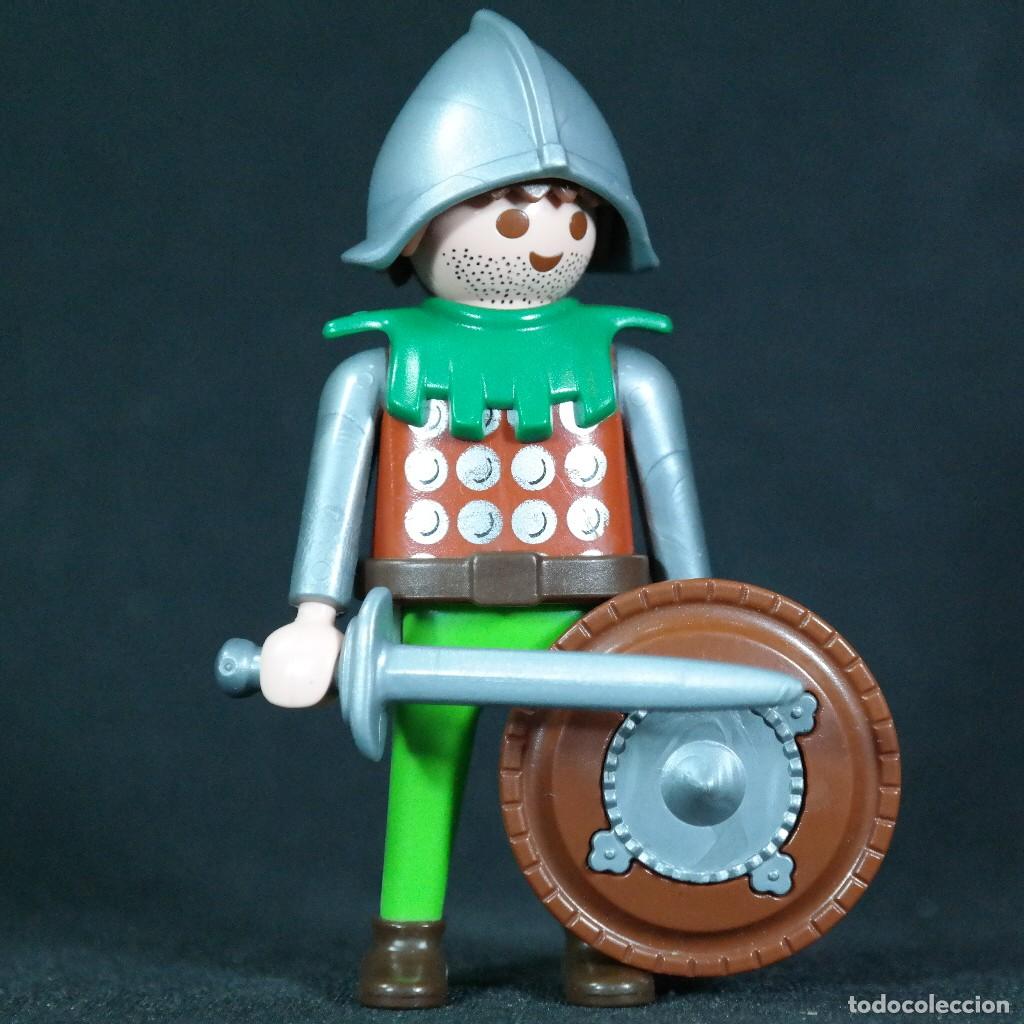 Playmobil: Playmobil caballero medieval☼