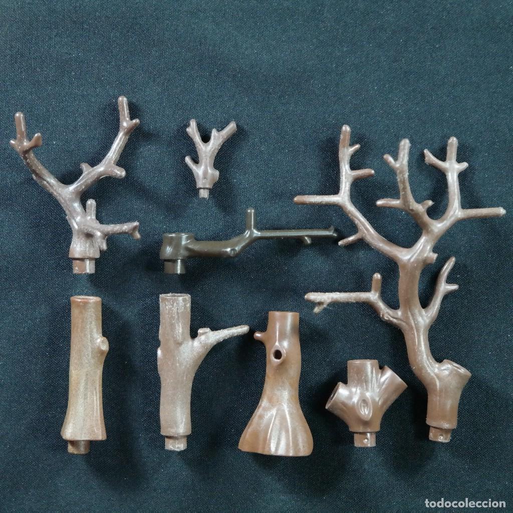 Playmobil: Playmobil tallos de arbol ☼