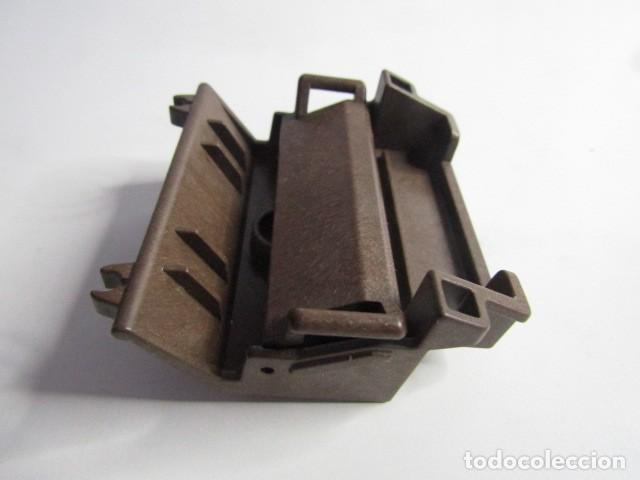 Playmobil: DIFICIL PIEZA PRINCIPAL CARRETA DE ARTILLERIA NORDISTA 7&ordm; CABALLERIA OESTE 3729 PLAYMOBIL