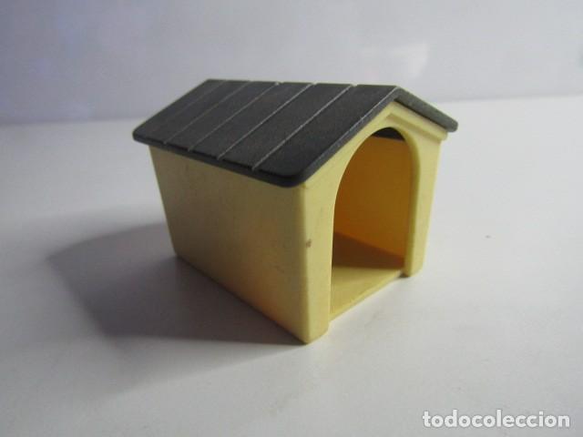 Playmobil: DIFICIL CASETA GRANDE DE PERRO VICTORIANO JARDIN PLAYMOBIL