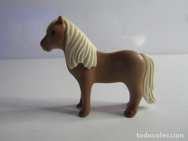 Playmobil: DIFICIL PONY MODERNO PARA NI&Ntilde;OS PLAYMOBIL