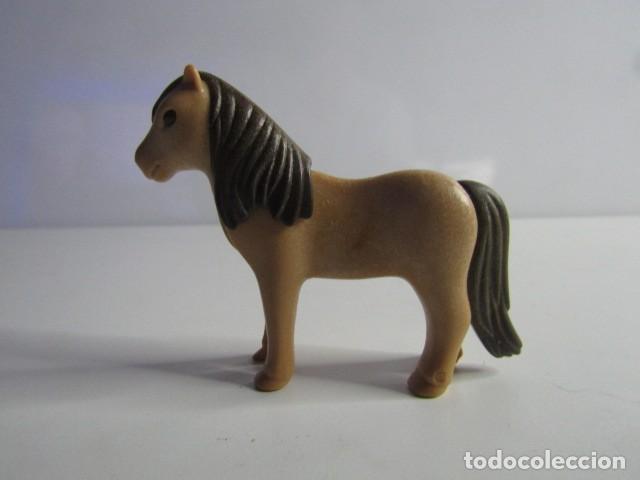 Playmobil: DIFICIL PONY MODERNO PARA NI&Ntilde;OS PLAYMOBIL