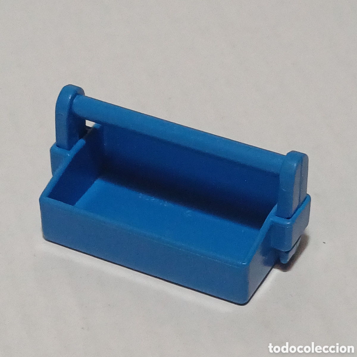 Playmobil: Pieza playmobil caja herrramientas azul ref. 3880 3879 3014 3182 5716 4082 5495 5097 9007