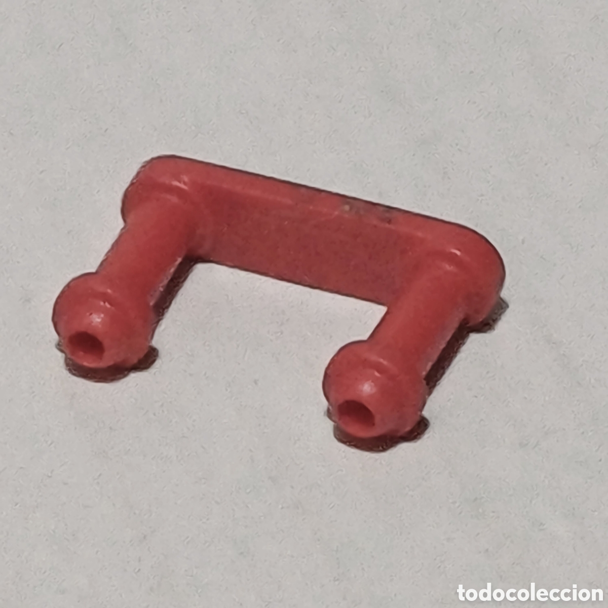 Playmobil: Pieza playmobil pelda&ntilde;o rojo escala barco yate