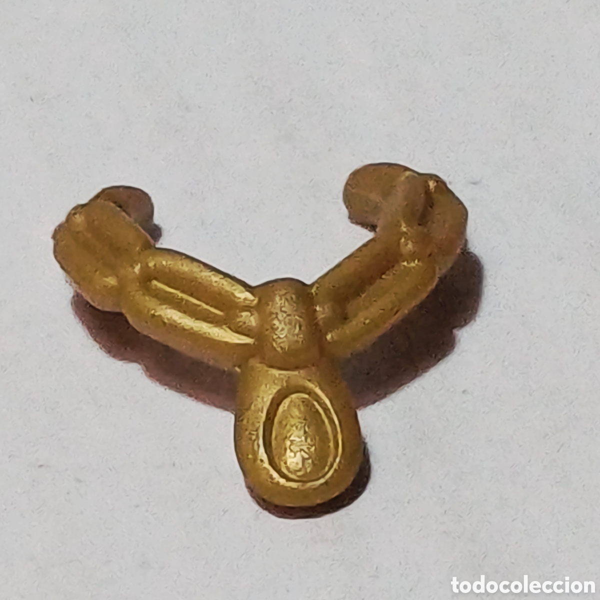 Playmobil: Pieza playmobil N&deg; 30210960 collar dorado pirata victoriano medieval egipto