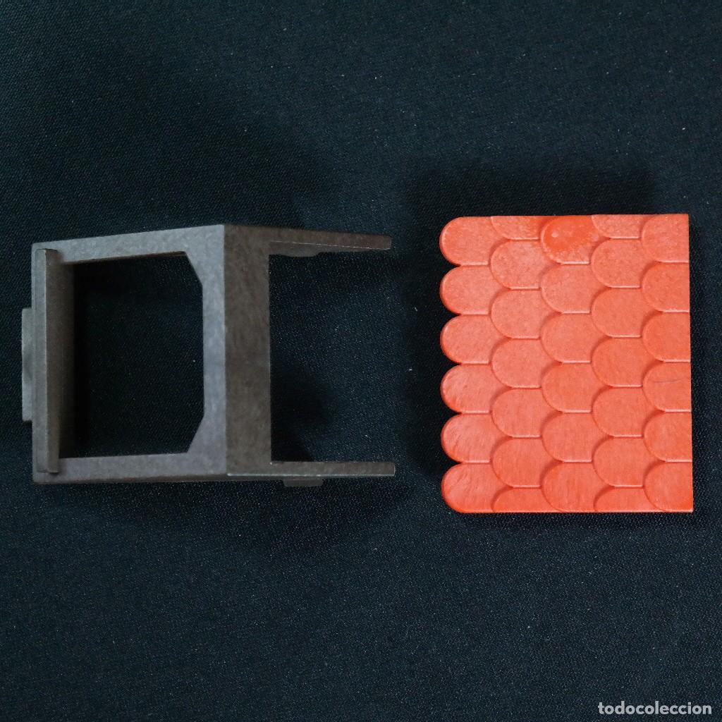 Playmobil: Playmobil ventana con techito ☼