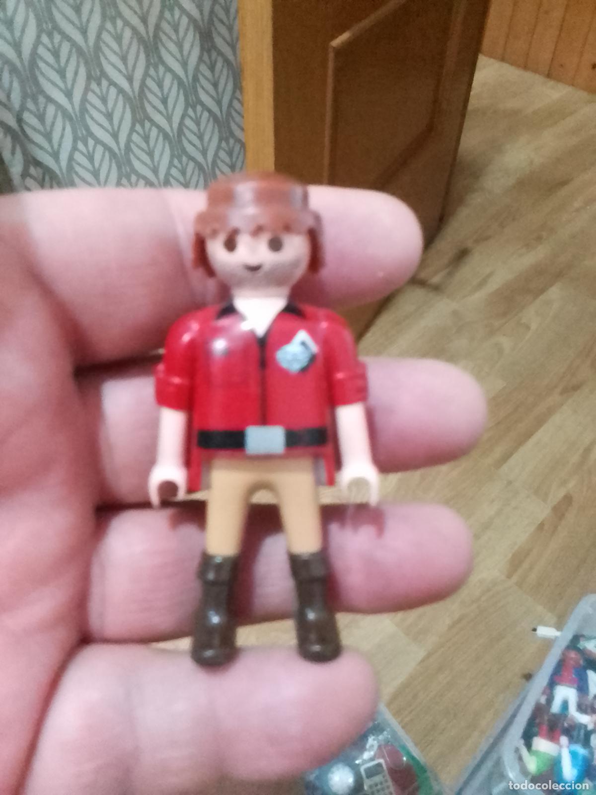 Playmobil: PLAYMOBIL FIGURA DE VARIAS