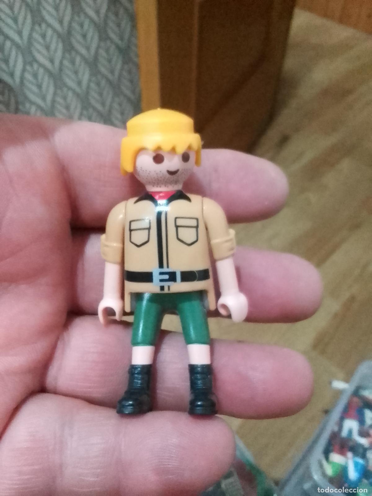 Playmobil: PLAYMOBIL FIGURA DE VARIAS