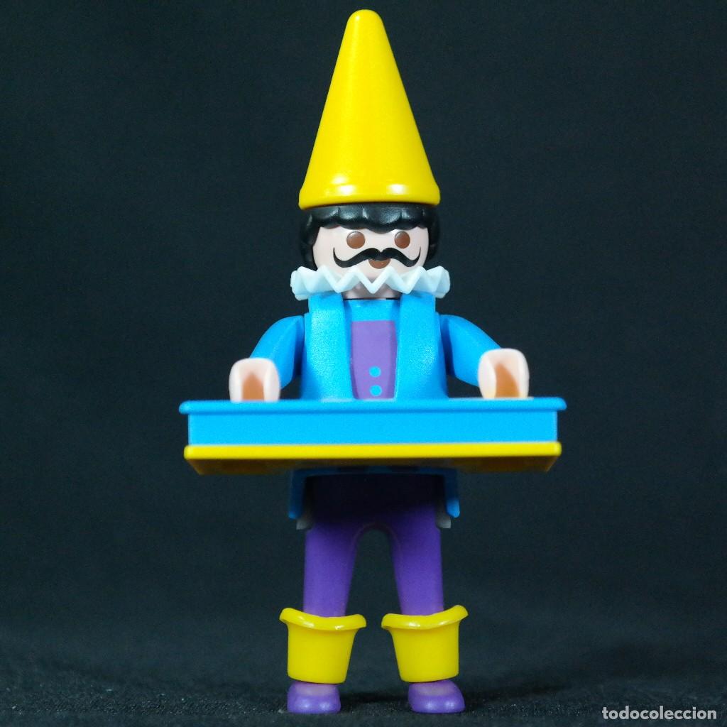 Playmobil: Playmobil vendedor de golosinas ☼