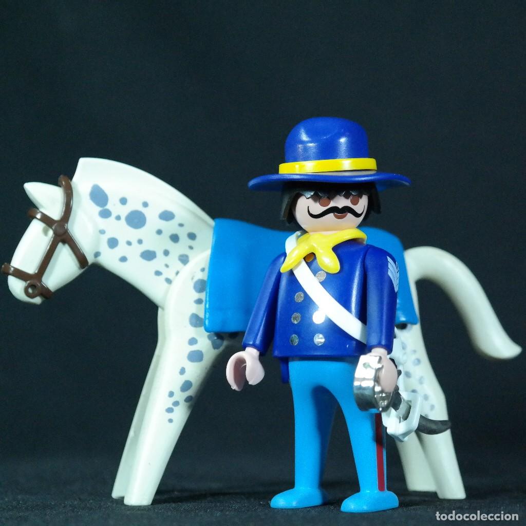 Playmobil: Playmobil general nordista ☼