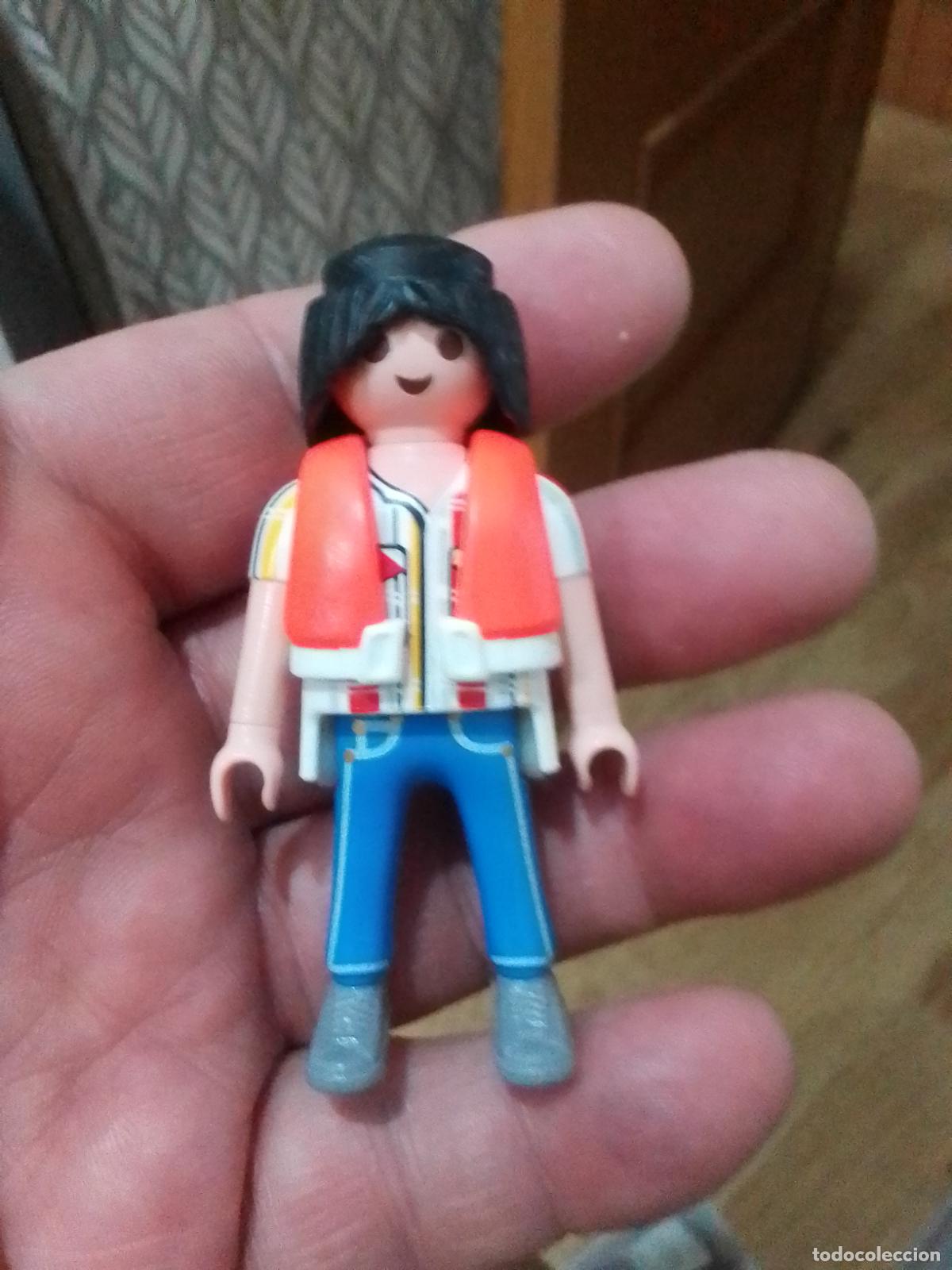 Playmobil: PLAYMOBIL FIGURA DE VARIAS
