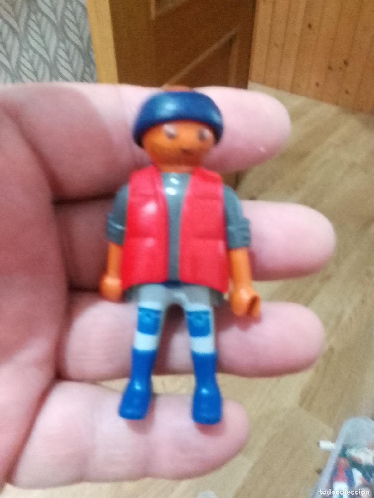 Playmobil: PLAYMOBIL FIGURA DE VARIAS